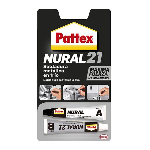 Nural 21 22cc