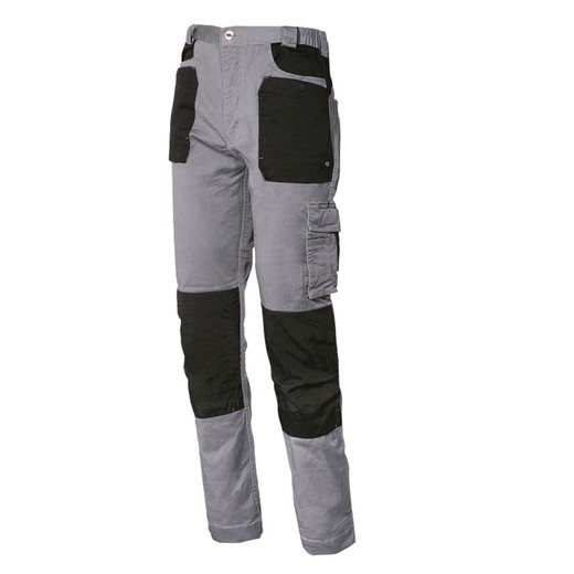 Pantalon Algodon  Stretch T/ Xl