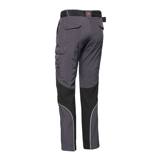 Pantalon Light Extreme Gris T/Xxl