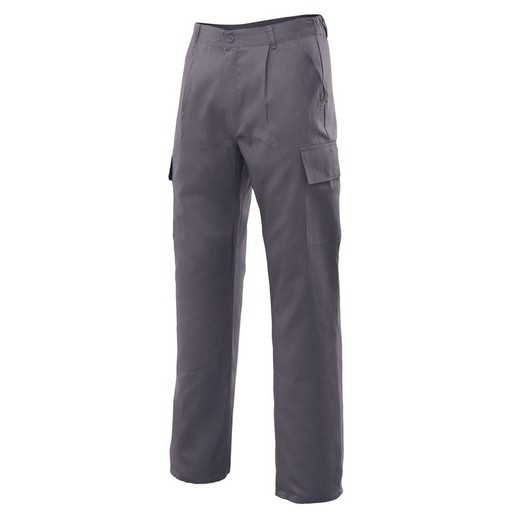 Pantalon Multibolsillos Vertice Gr. T/42