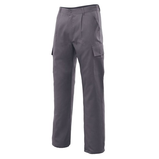 Pantalon Multibolsillos Vertice Gr. T/50