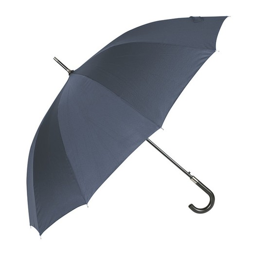 Paraguas Automatico 105cm. Azul Habitex