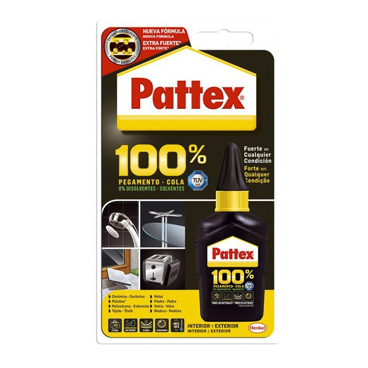 Pattex 100% 50 Gr.