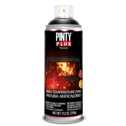 Pintura Anticalórica Negra  400 Ml