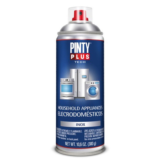 Pintura Electrodomésticos Inox.  400 Ml