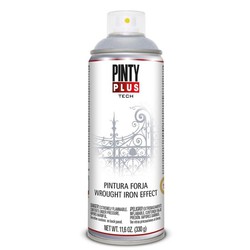 Pintura Forja Gris Pintyplus 400ml