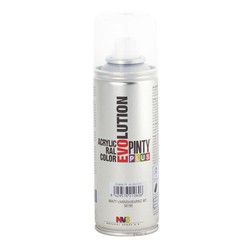 Pintura Spray Acrilica Barniz Mate 200ml