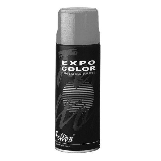 Pintura Spray Grd. Negro Brillante