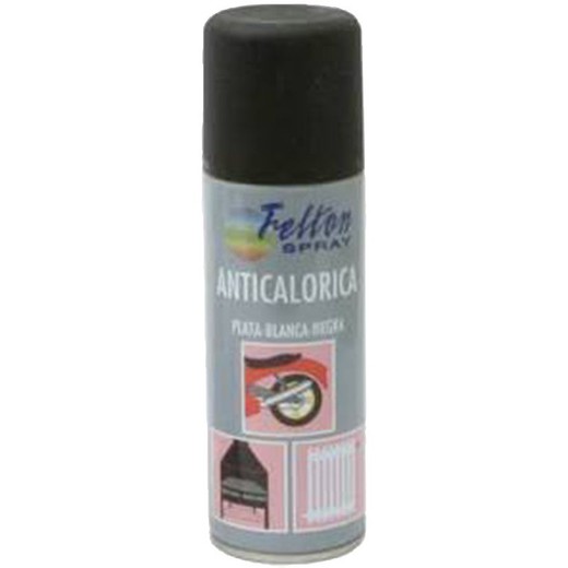 Pintura Spray Grd.Anticalor.Negra