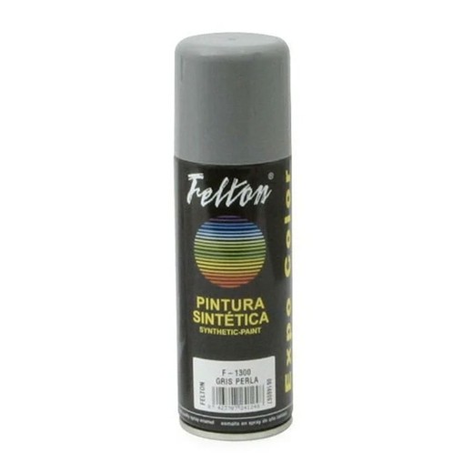 Pintura Spray Peq. Gris Perla