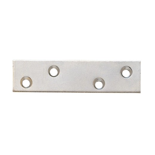 Placa Ensamblar 63,5x16mm 4 Unidades