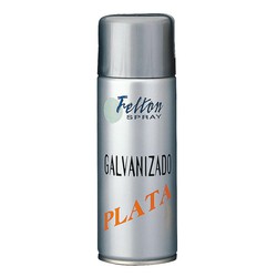 Plata Galvanizada 200 Ml.