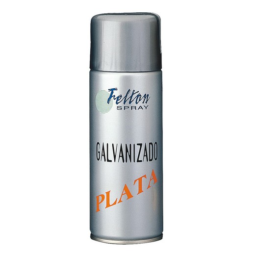 Plata Galvanizada 200 Ml.