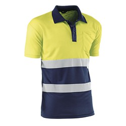 Polo Alta Visibilidad Gales T-Xl