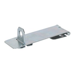 Porta Candados Abatible Cincado 120mm