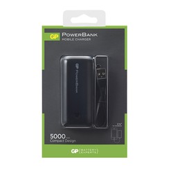 Powerbank Portatil Litio 5000 Mah