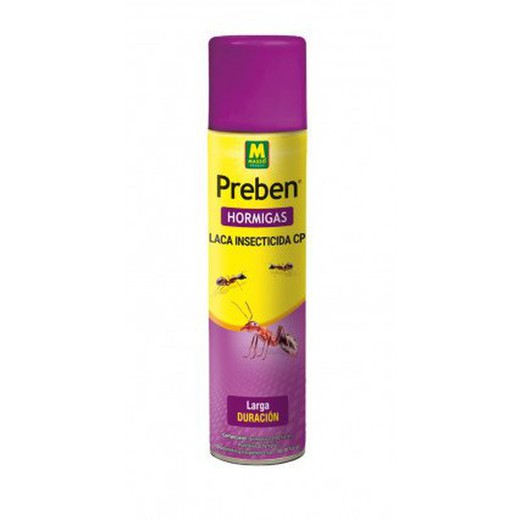 Preben Hormigas Spray Laca 300ml