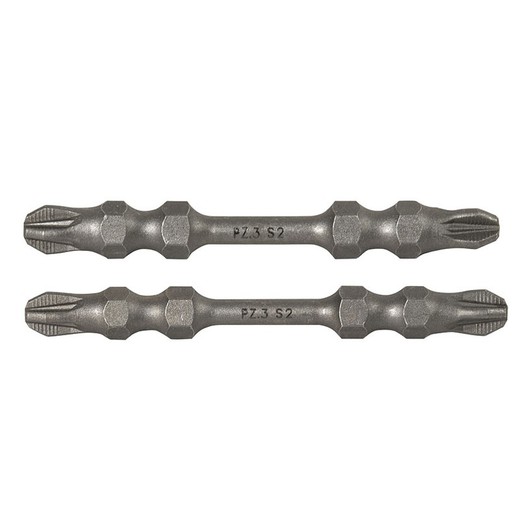 Puntas Torsion 65 Mm.Pz2 Jgo.2 Piezas Rati