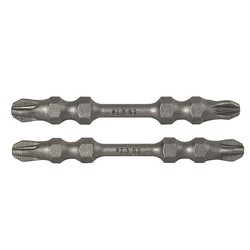 Puntas Torsion 65 Mm.Pz3 Jgo.2 Piezas Rati