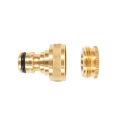 Raccord Hembra Grifo 3/4"-1/2"