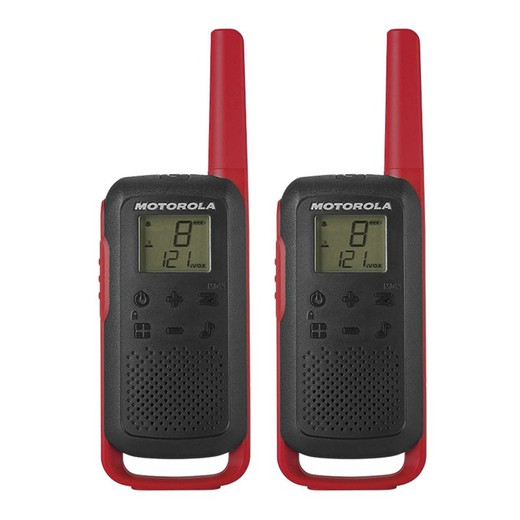 Radiocomunicador Motorola Tlkr T62