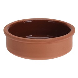 Ramekin Terracota. Juego 3 Unidades