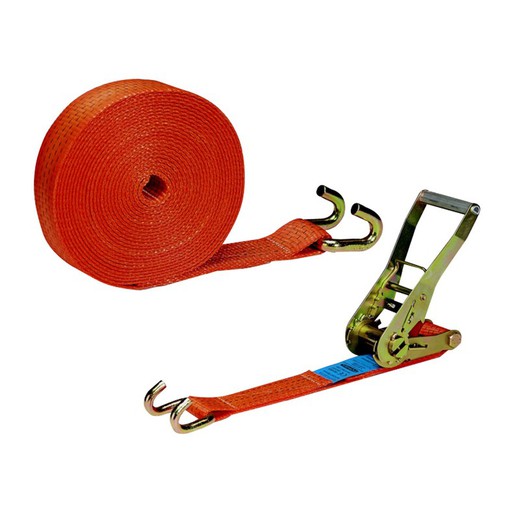 Ratchet 50m X 8,5 M Color Naranja