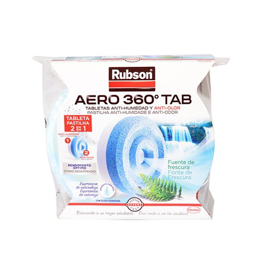 Recambio Absorbe Humedad Frescur 450 Gr.