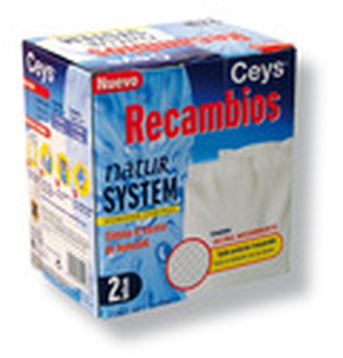 Recambio Sales Antihumedad 2x450gr