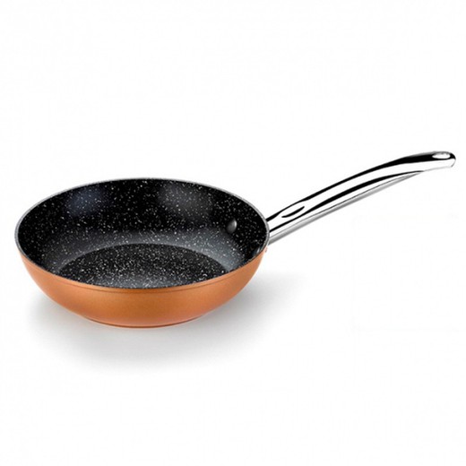 Sartén  Starlyf Copper Pan De Cobre Titanium Copper  De 28cm