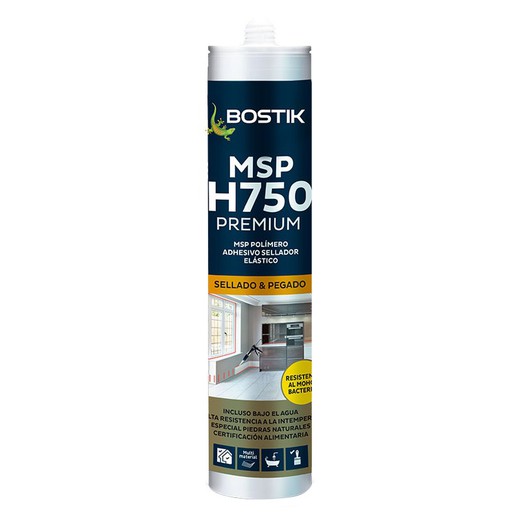 Sellador Adhesivo Bostik Ms H750