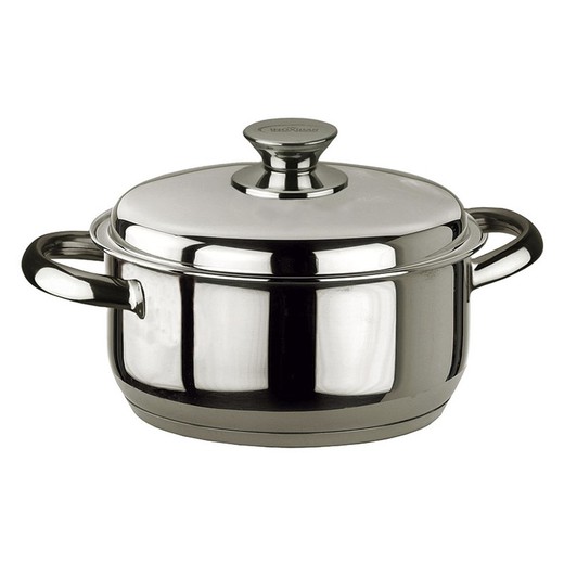 Cacerola Serie Ecco Inox 20cm