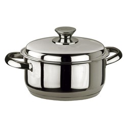 Cacerola Serie Ecco Inox 22cm