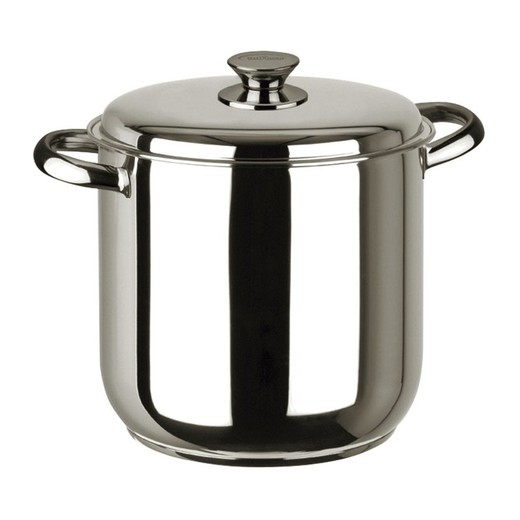 Olla Super Alta Serie Ecco Inox 28cm