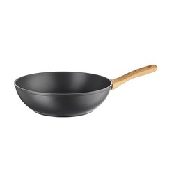 Sartén Wok Serie Foret 28cm Inoxibarw