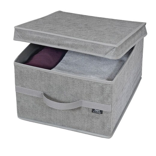 Serie Stone Caja Guarda Ropa L