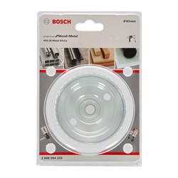 Sierra Corona Bimetal Bosch Progressor Wood Metal 1413H18 Bosch Accesorio para taladro