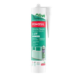 Silicona Neutra C-27F Penosil Traslucida