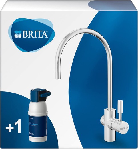 Grifo Con Sistema De Filtración. Marca Brita Modelo Mypure P1