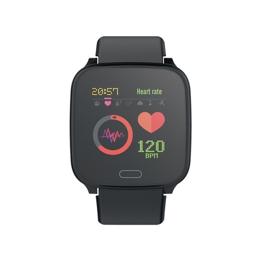 Smartwatch Forever Gsm099128 C/Surt.