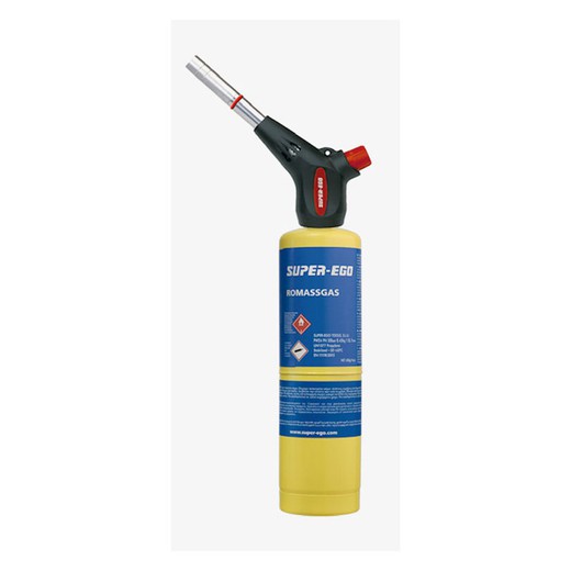 Soplete Powerfire + 1 Botella De Gas Mapp