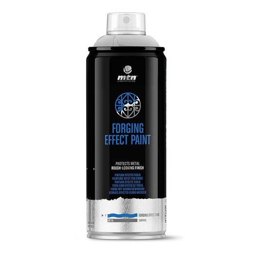 Spray Esmalte Anticorr.Negr.Forja 400 Ml