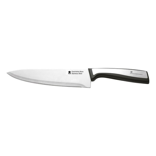 S.Sharp. Cuchillo Chef 20 Cm. Inox.