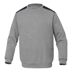 Sudadera Gris 260g/M2 T/L