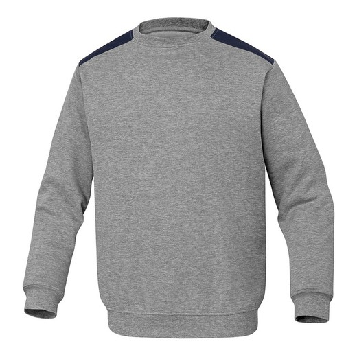 Sudadera Gris 260g/M2 T/Xxl