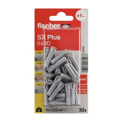 Taco Plastico Sx Plus 10X50K Blister