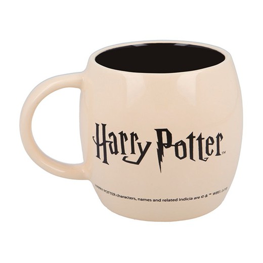 Taza Ceramica Globe 380ml Harry Potter