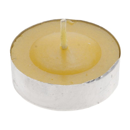 Tealights En Alum. Citronela Jgo 15 Uds.