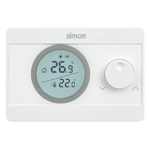 Termostato Digital Simon Af511101