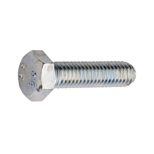 Tornillo Cincado C/Hex.Din 933 10x100